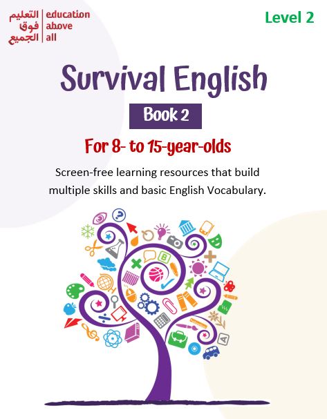 Survival English 2 (Level 2)