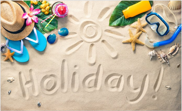 My Summer Holiday (Level 3)