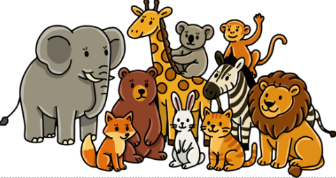 MON PARC ANIMALIER (NIVEAU 1)