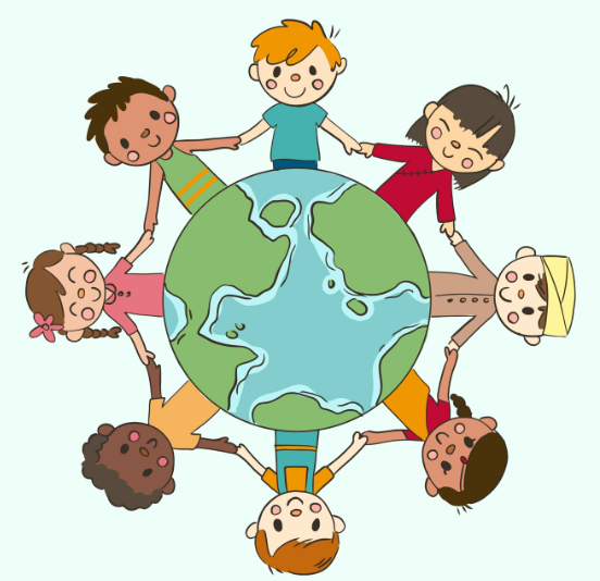 ہماری چھوٹی سی دنیا کی بڑی سی زمین