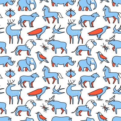 animals