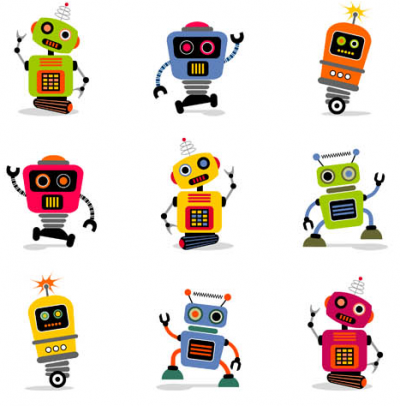 robots